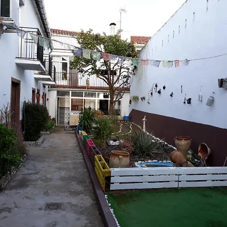 Bed & Breakfast Cervantes Cortegana