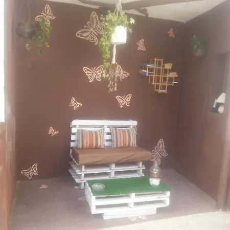 Cervantes Bed & Breakfast 3*