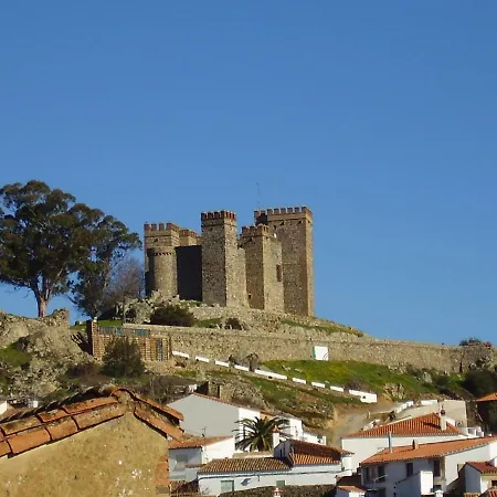 Bed & Breakfast Cervantes Cortegana